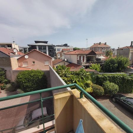 Centre, Grand T2 Balcon Pkg, Plage Gare 600M, Tres Calme Arcachon Zewnętrze zdjęcie