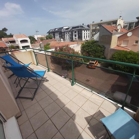 Centre, Grand T2 Balcon Pkg, Plage Gare 600M, Tres Calme Arcachon Zewnętrze zdjęcie