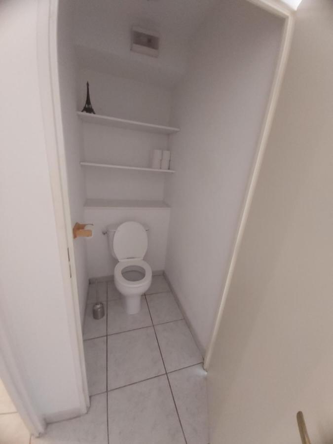 Centre, Grand T2 Balcon Pkg, Plage Gare 600M, Tres Calme Arcachon Zewnętrze zdjęcie