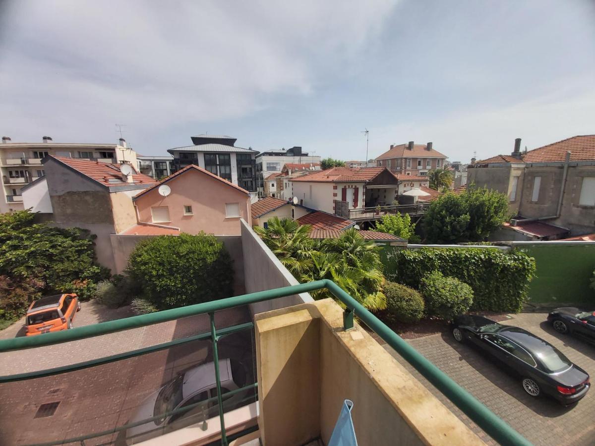 Centre, Grand T2 Balcon Pkg, Plage Gare 600M, Tres Calme Arcachon Zewnętrze zdjęcie