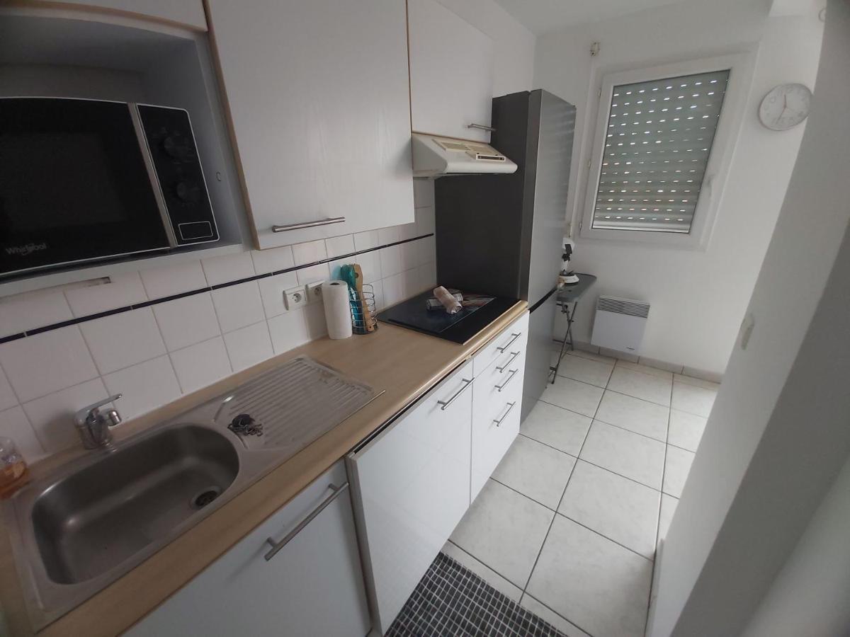 Centre, Grand T2 Balcon Pkg, Plage Gare 600M, Tres Calme Arcachon Zewnętrze zdjęcie
