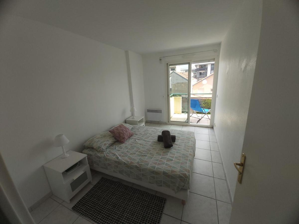 Centre, Grand T2 Balcon Pkg, Plage Gare 600M, Tres Calme Arcachon Zewnętrze zdjęcie