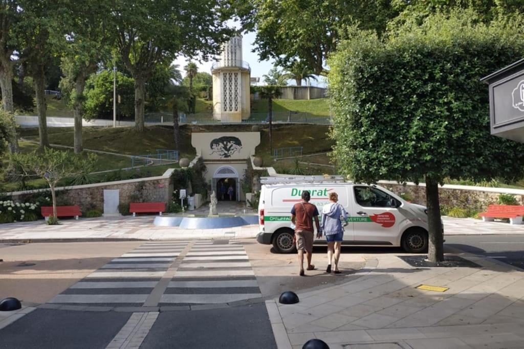 Centre, Grand T2 Balcon Pkg, Plage Gare 600M, Tres Calme Arcachon Zewnętrze zdjęcie